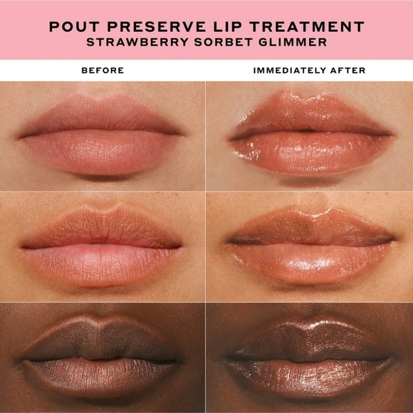 Ole Henriksen Pout Preserve Peptide Lip Treatment - NIB/NWT - Picture 3 of 8
